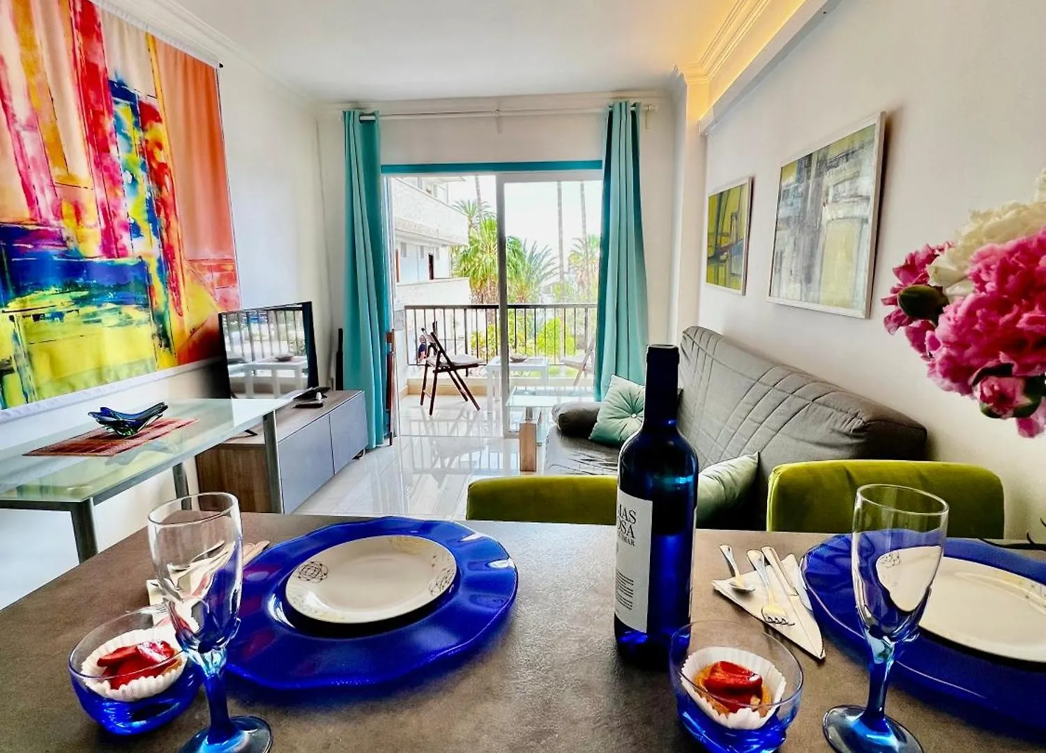 Apartment Аpartment 1 Bedroom Center Of Las Americas El Dorado Playa de las Americas