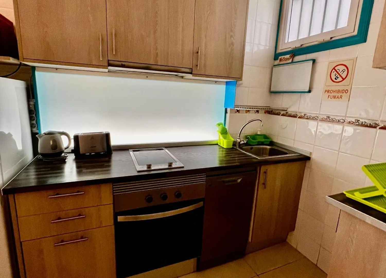 Аpartment 1 Bedroom Center Of Las Americas El Dorado Playa de las Americas  Apartment Playa de las Americas (Tenerife)