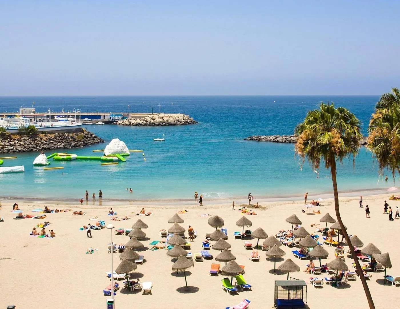 Аpartment 1 Bedroom Center Of Las Americas El Dorado Playa de las Americas  Spain