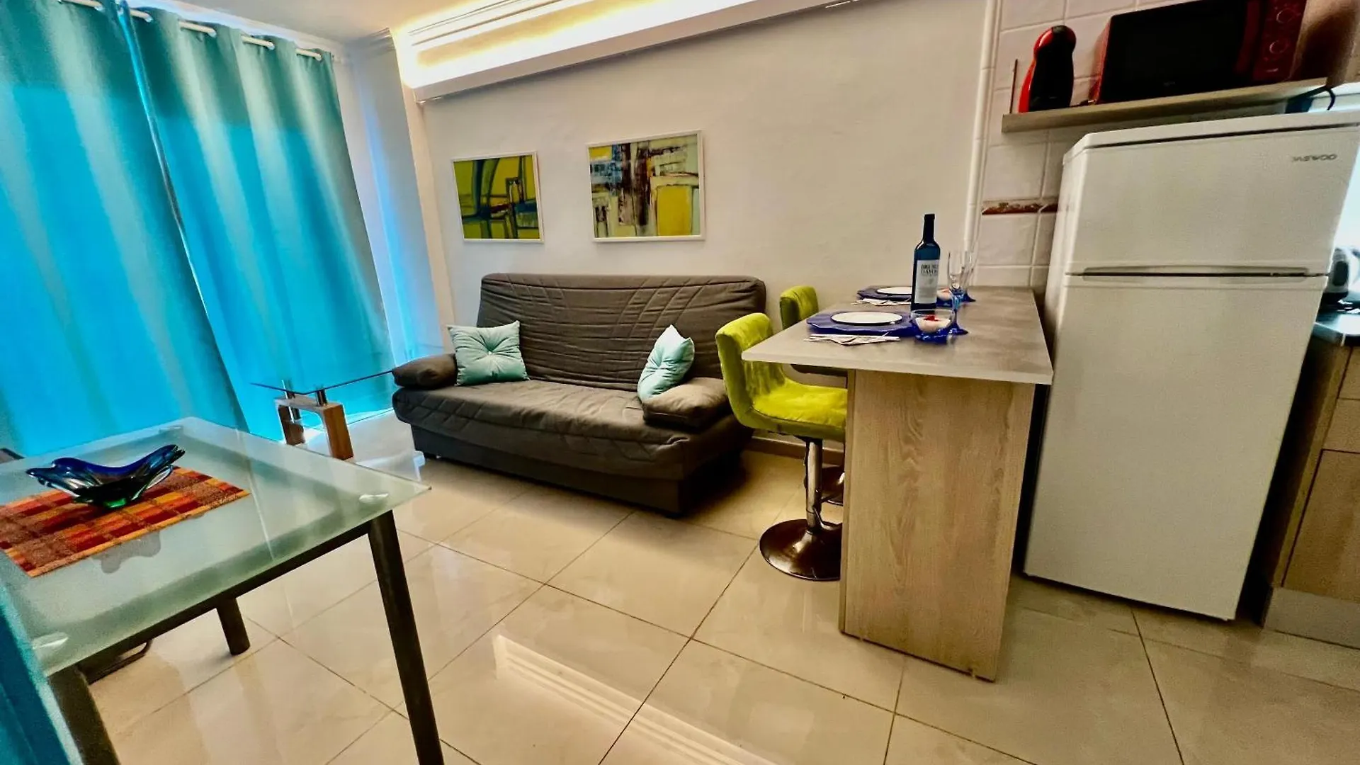 Аpartment 1 Bedroom Center Of Las Americas El Dorado 美洲海滩 公寓
