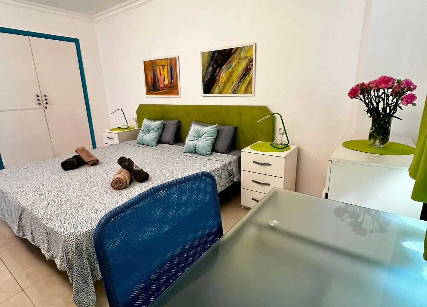 Аpartment 1 Bedroom Center Of Las Americas El Dorado Playa de las Americas