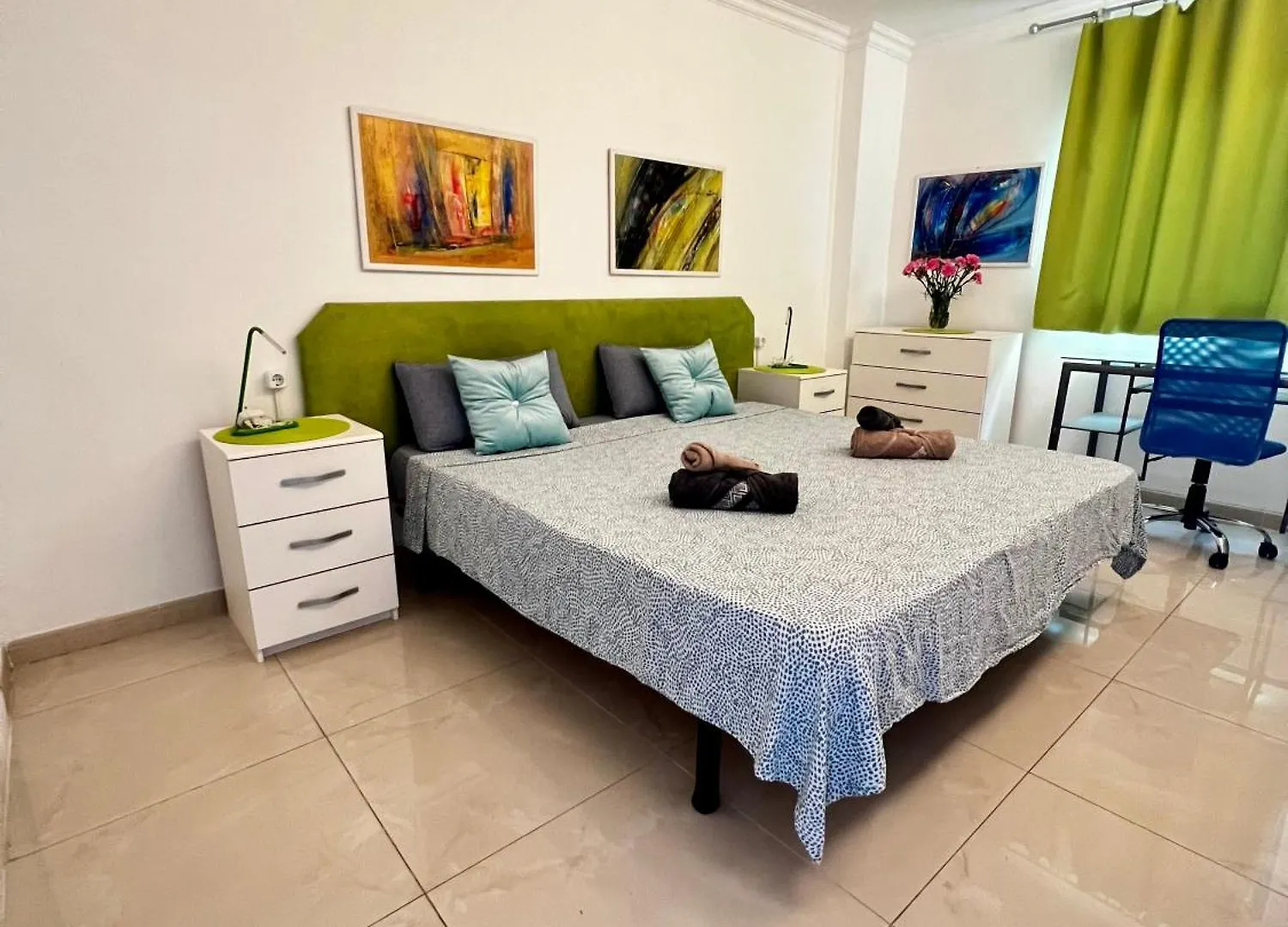 Apartment Аpartment 1 Bedroom Center Of Las Americas El Dorado Playa de las Americas